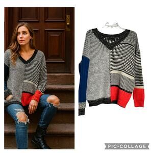 Vintage Christine Phillipe Retro Sweater - Excellent‎ Condition M (2872)